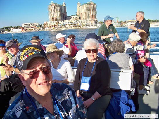 100_5290 Gene Rossel, Anne Crouch and others